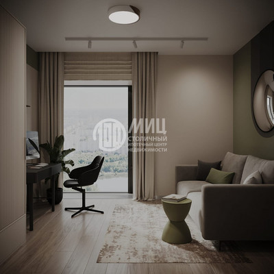Продам трехкомнатную (3-комн.) квартиру, Волоколамское ш, 95/1к11, Москва г