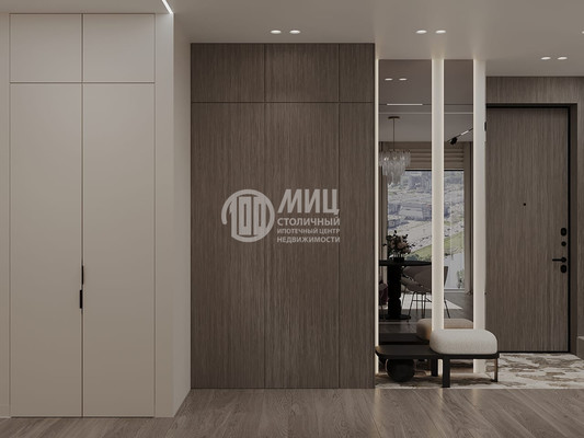Продам трехкомнатную (3-комн.) квартиру, Волоколамское ш, 95/1к11, Москва г