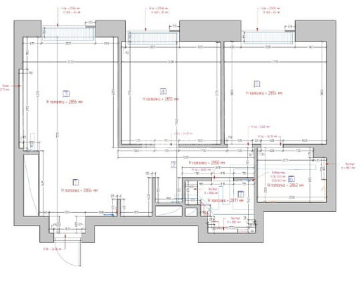 Продам трехкомнатную (3-комн.) квартиру, Волоколамское ш, 95/1к11, Москва г