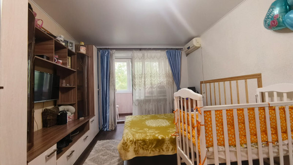 Продам однокомнатную (1-комн.) квартиру, Капитана Краснова ул, 8, Астрахань г