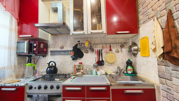 Продам однокомнатную (1-комн.) квартиру, Капитана Краснова ул, 8, Астрахань г