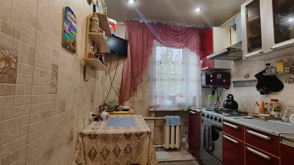 Продам однокомнатную (1-комн.) квартиру, Капитана Краснова ул, 8, Астрахань г