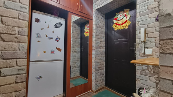 Продам однокомнатную (1-комн.) квартиру, Капитана Краснова ул, 8, Астрахань г
