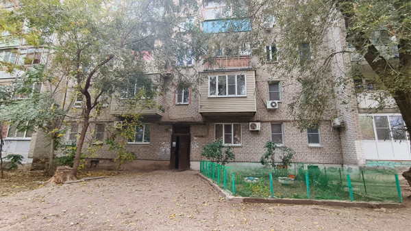 Продам однокомнатную (1-комн.) квартиру, Капитана Краснова ул, 8, Астрахань г