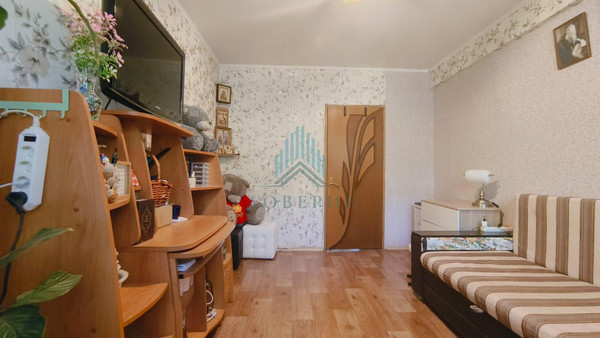 Продам трехкомнатную (3-комн.) квартиру, Кубанская ул, 31к1, Астрахань г