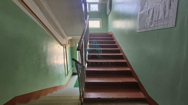 Продам трехкомнатную (3-комн.) квартиру, Кубанская ул, 31к1, Астрахань г