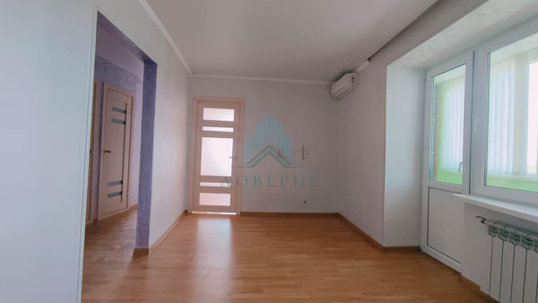 Продам двухкомнатную (2-комн.) квартиру, Юность мкр, 5, Яксатово с