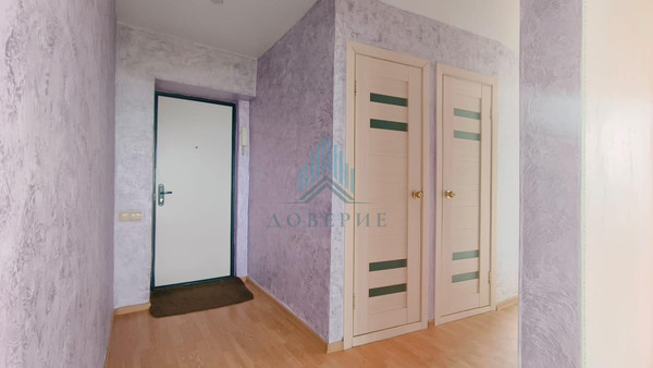 Продам двухкомнатную (2-комн.) квартиру, Юность мкр, 5, Яксатово с