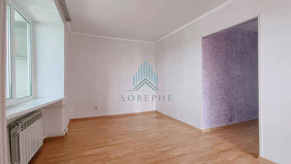 Продам двухкомнатную (2-комн.) квартиру, Юность мкр, 5, Яксатово с