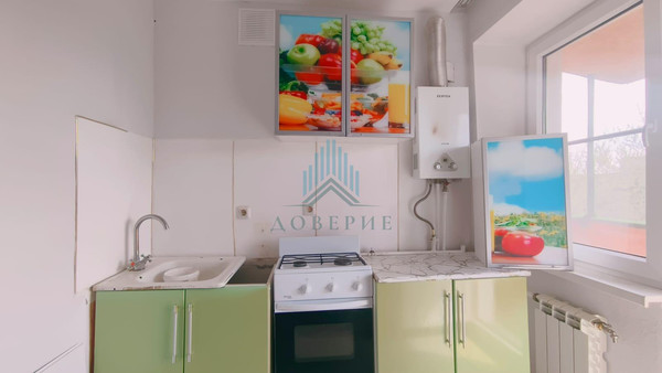 Продам двухкомнатную (2-комн.) квартиру, Юность мкр, 5, Яксатово с