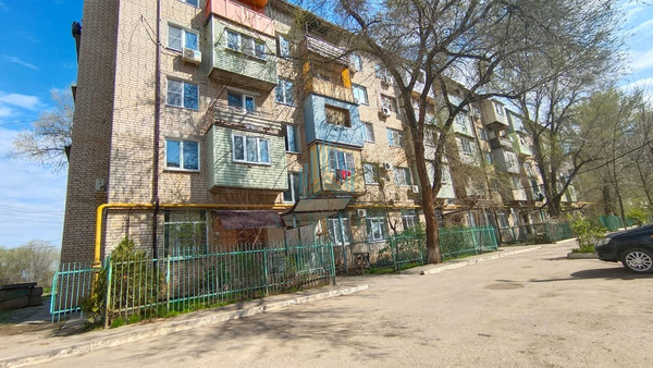 Продам двухкомнатную (2-комн.) квартиру, Юность мкр, 5, Яксатово с
