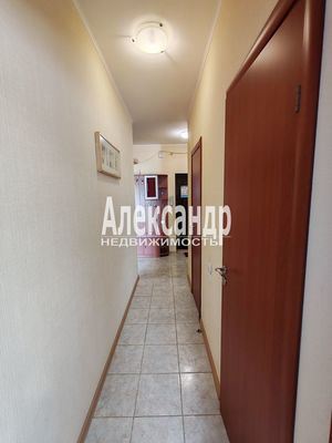 Сдам однокомнатную (1-комн.) квартиру, Гражданский пр-кт, 36, Санкт-Петербург г