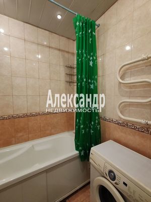 Сдам однокомнатную (1-комн.) квартиру, Гражданский пр-кт, 36, Санкт-Петербург г