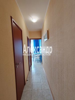 Сдам однокомнатную (1-комн.) квартиру, Гражданский пр-кт, 36, Санкт-Петербург г
