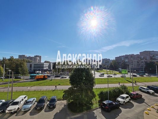 Сдам однокомнатную (1-комн.) квартиру, Гражданский пр-кт, 36, Санкт-Петербург г