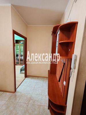 Сдам однокомнатную (1-комн.) квартиру, Гражданский пр-кт, 36, Санкт-Петербург г