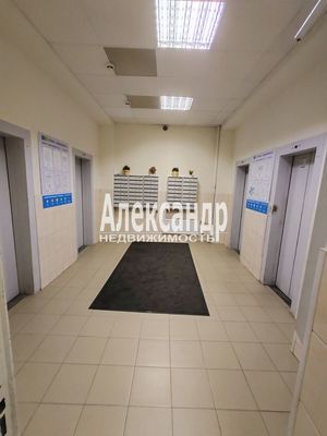 Сдам однокомнатную (1-комн.) квартиру, Гражданский пр-кт, 36, Санкт-Петербург г