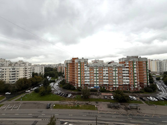 Продам однокомнатную (1-комн.) квартиру, Скобелевская ул, 38, Москва г