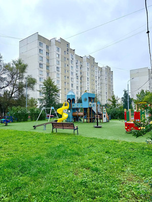Продам однокомнатную (1-комн.) квартиру, Скобелевская ул, 38, Москва г