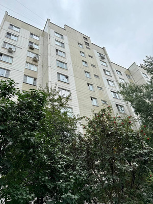 Продам однокомнатную (1-комн.) квартиру, Скобелевская ул, 38, Москва г