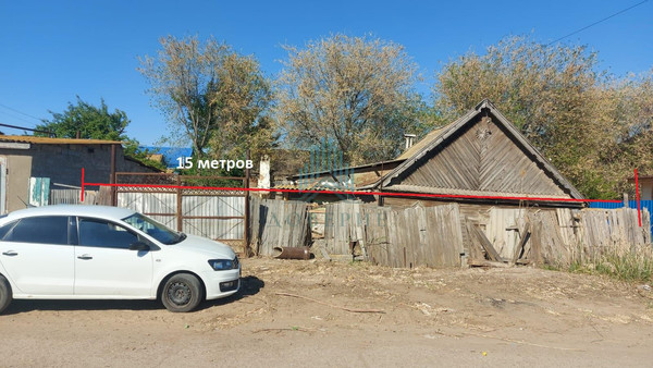 Продам дом, Достоевского ул, 33, Астрахань г, 0 км от города