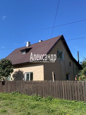 Продам часть дома, Горького ул, 30, Приозерск г, 120 км от города