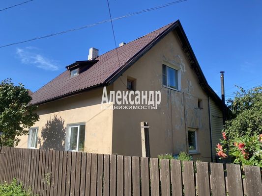 Продам часть дома, Горького ул, 30, Приозерск г, 120 км от города