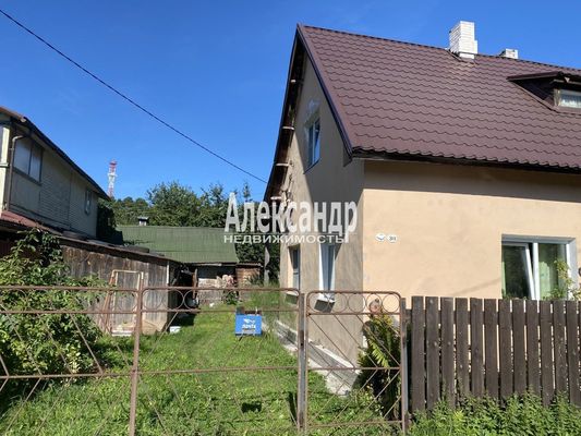 Продам часть дома, Горького ул, 30, Приозерск г, 120 км от города