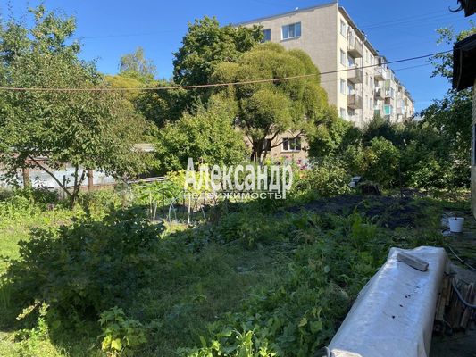 Продам часть дома, Горького ул, 30, Приозерск г, 120 км от города