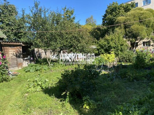 Продам часть дома, Горького ул, 30, Приозерск г, 120 км от города