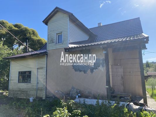 Продам часть дома, Горького ул, 30, Приозерск г, 120 км от города