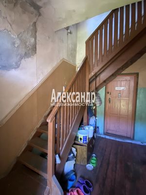 Продам часть дома, Горького ул, 30, Приозерск г, 120 км от города