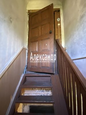 Продам часть дома, Горького ул, 30, Приозерск г, 120 км от города