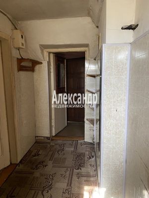 Продам часть дома, Горького ул, 30, Приозерск г, 120 км от города