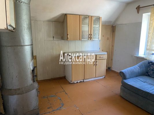 Продам часть дома, Горького ул, 30, Приозерск г, 120 км от города