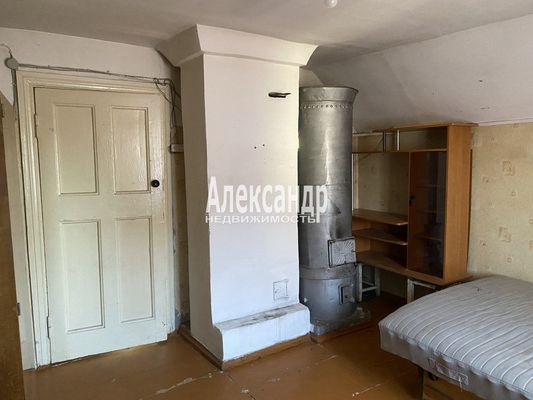 Продам часть дома, Горького ул, 30, Приозерск г, 120 км от города