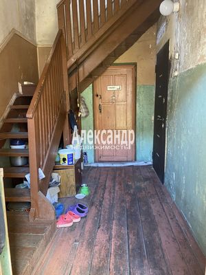 Продам часть дома, Горького ул, 30, Приозерск г, 120 км от города