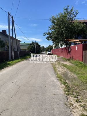 Продам часть дома, Горького ул, 30, Приозерск г, 120 км от города