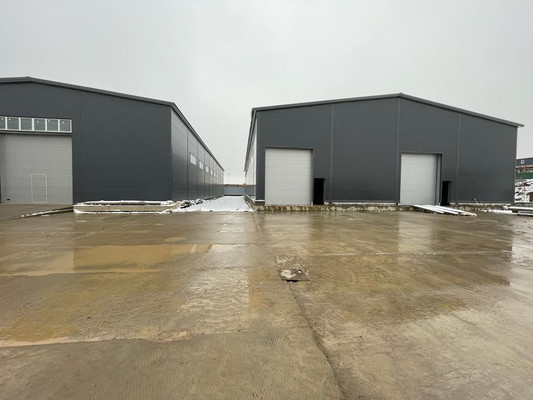 Сдам склад 730 м2, Северная ул, 4, Покровское д