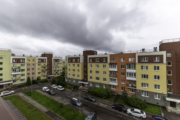 Продам однокомнатную (1-комн.) квартиру, Юнтоловский пр-кт, 53к4, Санкт-Петербург г