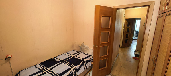 Продам двухкомнатную (2-комн.) квартиру, Школьная ул, 1, Агой с