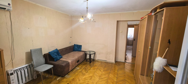 Продам двухкомнатную (2-комн.) квартиру, Школьная ул, 1, Агой с