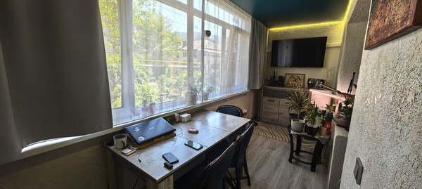 Продам двухкомнатную (2-комн.) квартиру, Школьная ул, 1, Агой с