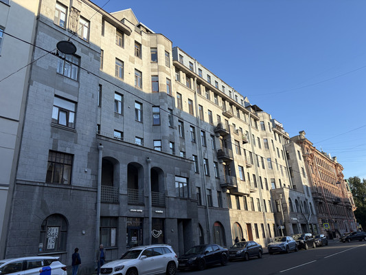 Продам многокомнатную квартиру, Некрасова ул, 58, Санкт-Петербург г