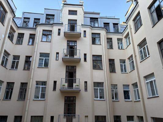Продам многокомнатную квартиру, Некрасова ул, 58, Санкт-Петербург г
