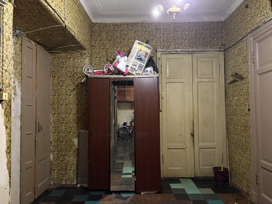 Продам многокомнатную квартиру, Некрасова ул, 58, Санкт-Петербург г