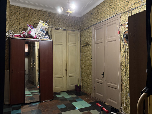 Продам многокомнатную квартиру, Некрасова ул, 58, Санкт-Петербург г