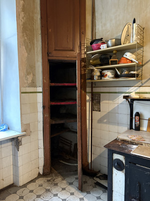 Продам многокомнатную квартиру, Некрасова ул, 58, Санкт-Петербург г