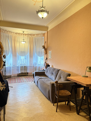 Продам многокомнатную квартиру, Некрасова ул, 58, Санкт-Петербург г