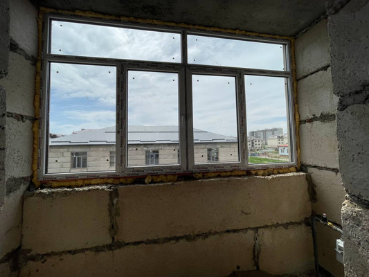 Продам трехкомнатную (3-комн.) квартиру, им. Сижажева М.В. ул, 18, Чегем г